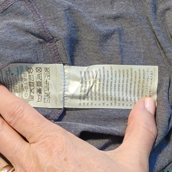 NEW! G-STAR Raw XS Woman's t-shirt ( 5613 - Picture 9 of 9